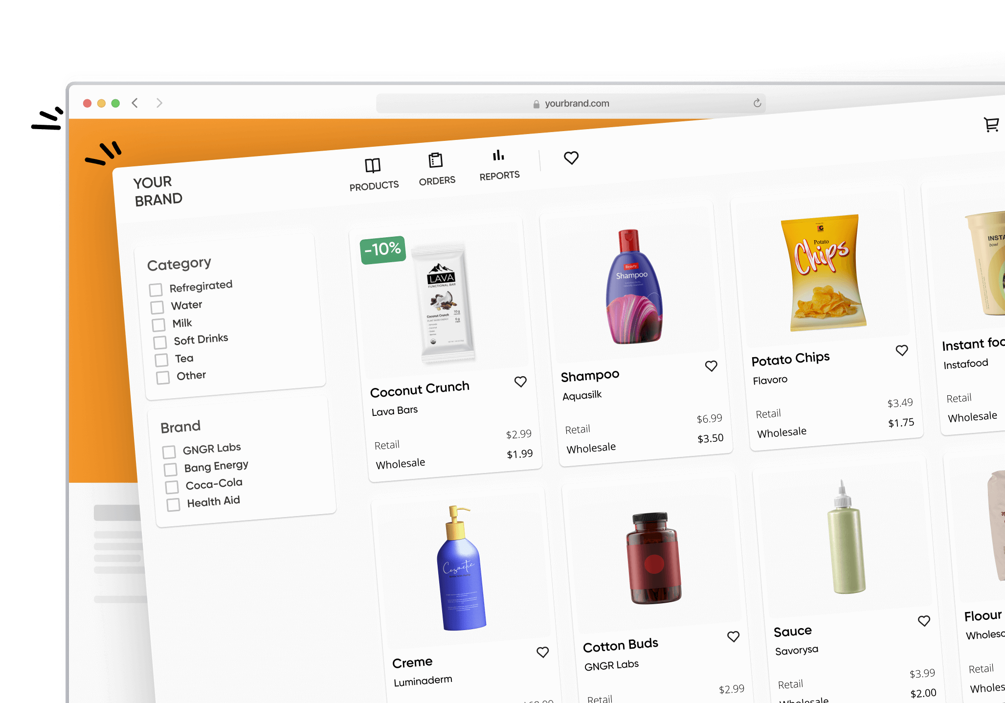 SimplyDepo B2B Wholesale Management Platform SimplyDepo B2B Wholesale Management Platform