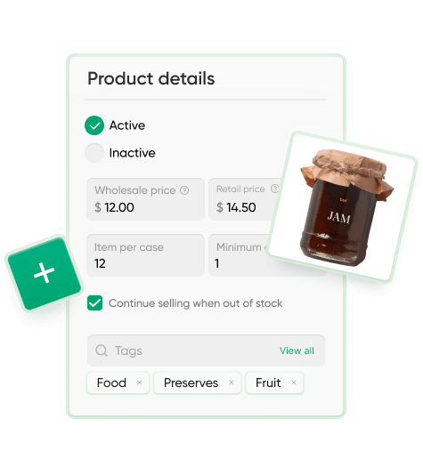 SimplyDepo B2B Wholesale Management Platform SimplyDepo B2B Wholesale Management Platform