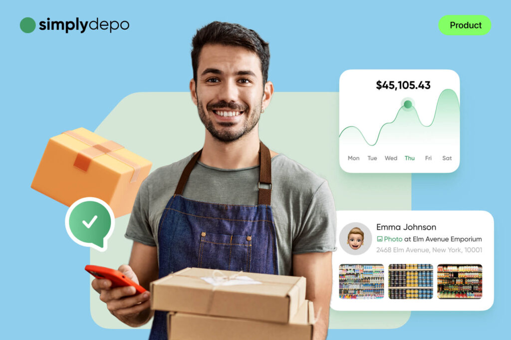 Optimizing Costs with SimplyDepo Order Management System 2