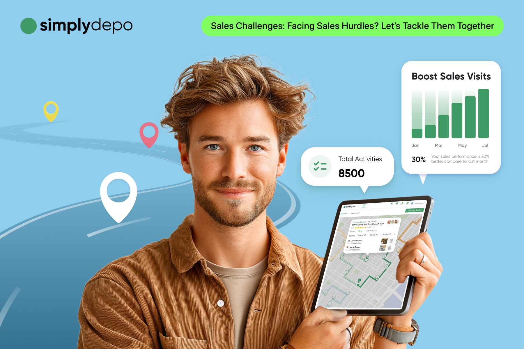 Last Mile Routing: Want to Boost Your Delivery Efficiency? Here’s How 45