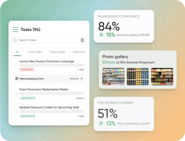 Merchandising Software 25