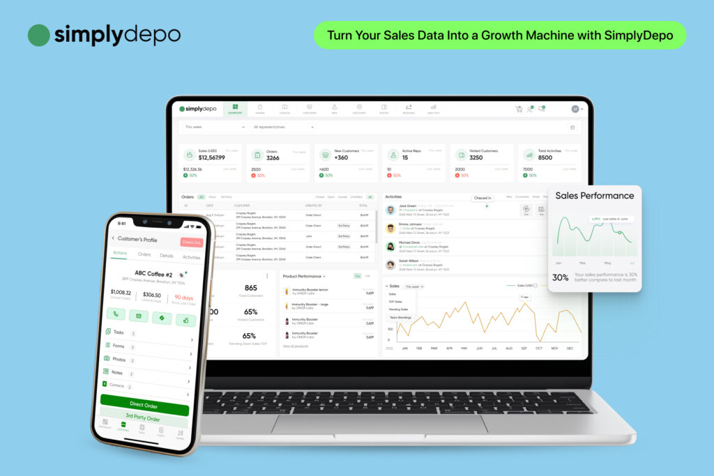 Sales Data Management: Turning Sales Data Into a Secret Weapon 2