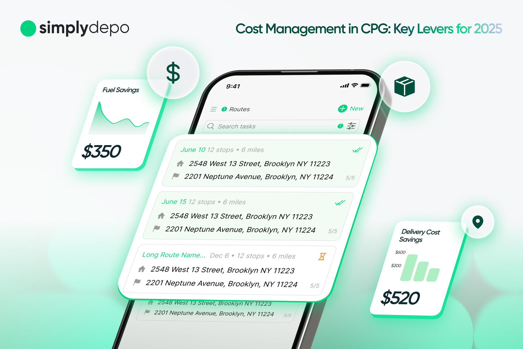 Direct Strategic Cost Management in CPG: Strategic Levers Every Distributor Should Pull in 2025 9