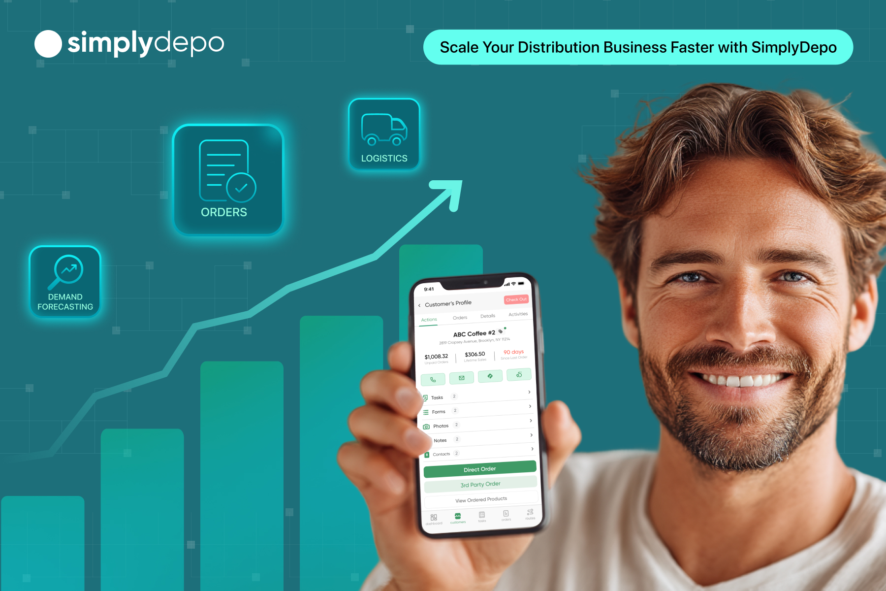 Distribution Business: Looking to Scale Your Distribution Business? Let’s Get Started! 39