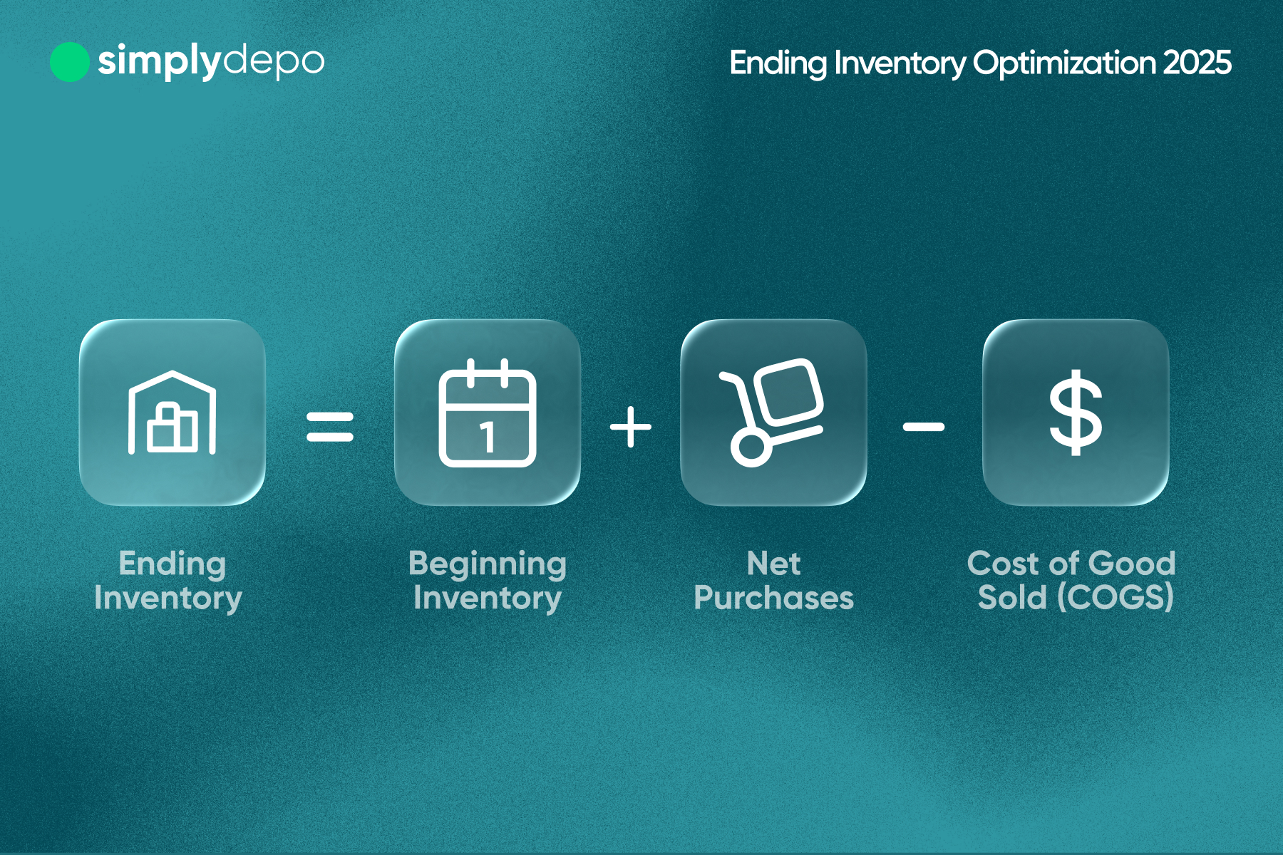 Ending Inventory Formula: A Practical Tool for Better Forecasting and Profitability in Distribution 47