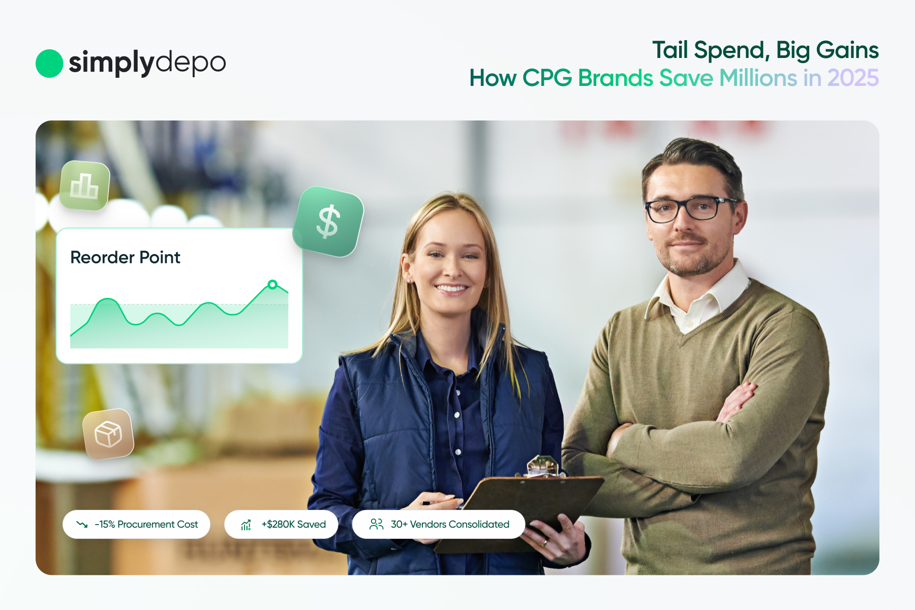 CPG Tail Spend Management: Where CPG Brands Are Quietly Saving Millions in 2025
