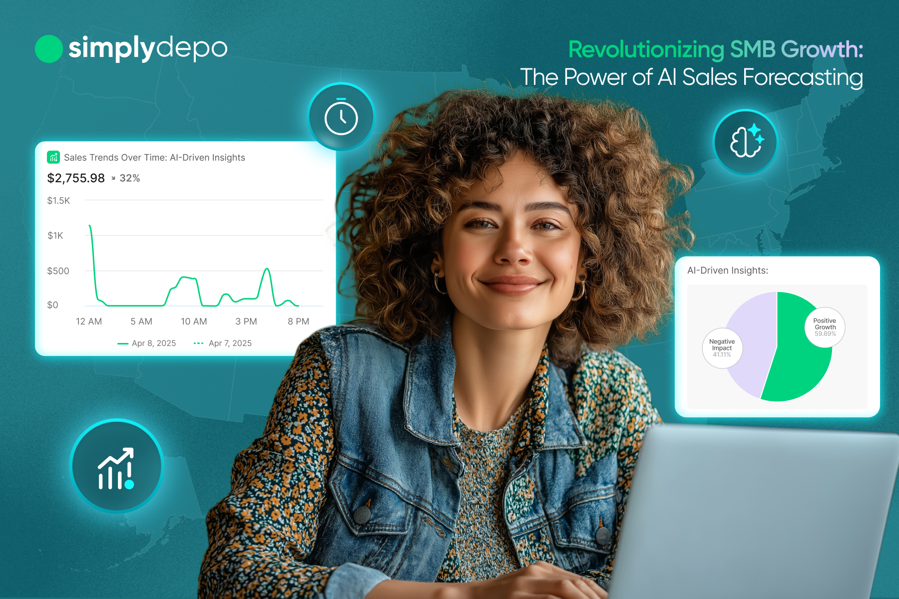 AI-Powered Sales Forecasting for SMBs: Boost Accuracy and Grow