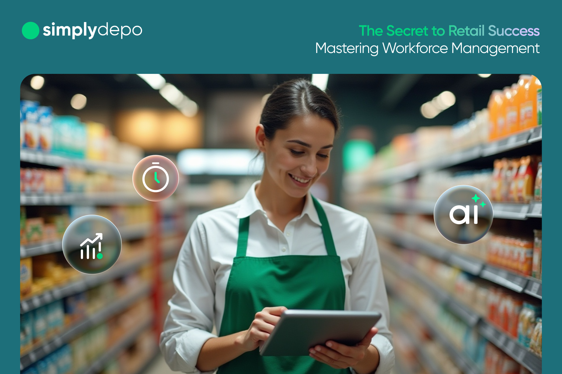 Retail Workforce Management: The Secret to Driving Store Execution &#038; Sales