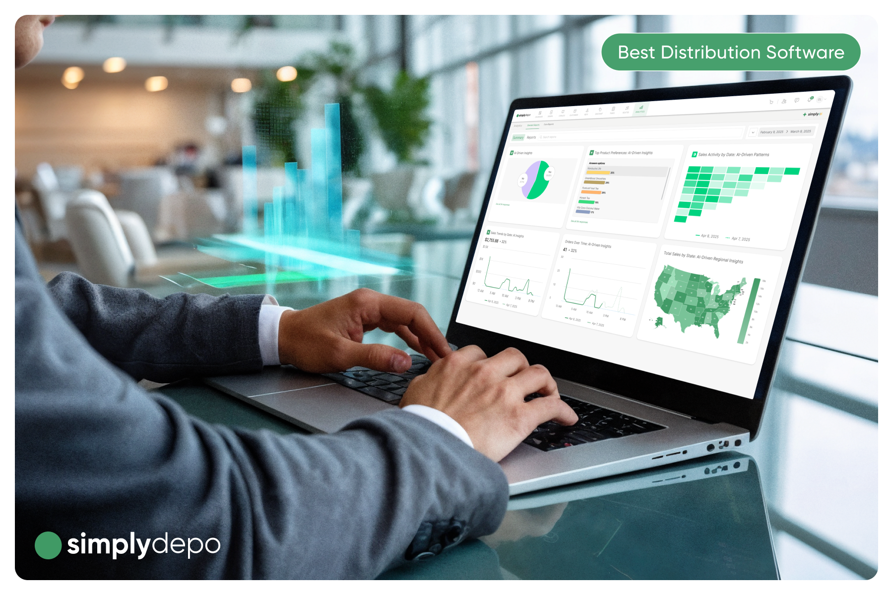 Best Distribution Software 2025/2026: The Efficiency-First Playbook