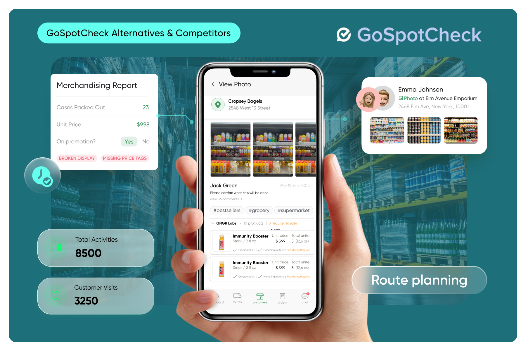 GoSpotCheck Alternatives: Top Competitors, Pricing &#038; Reviews