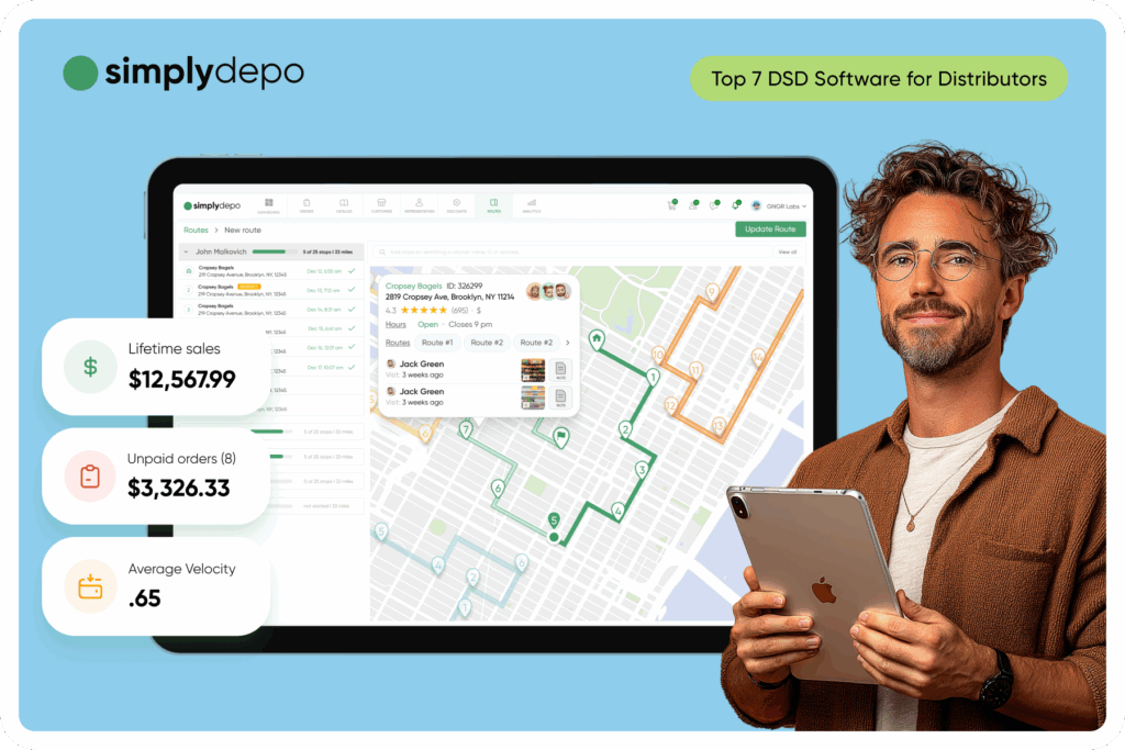 7 Best DSD Software for Distributors in 2026 (Compared)