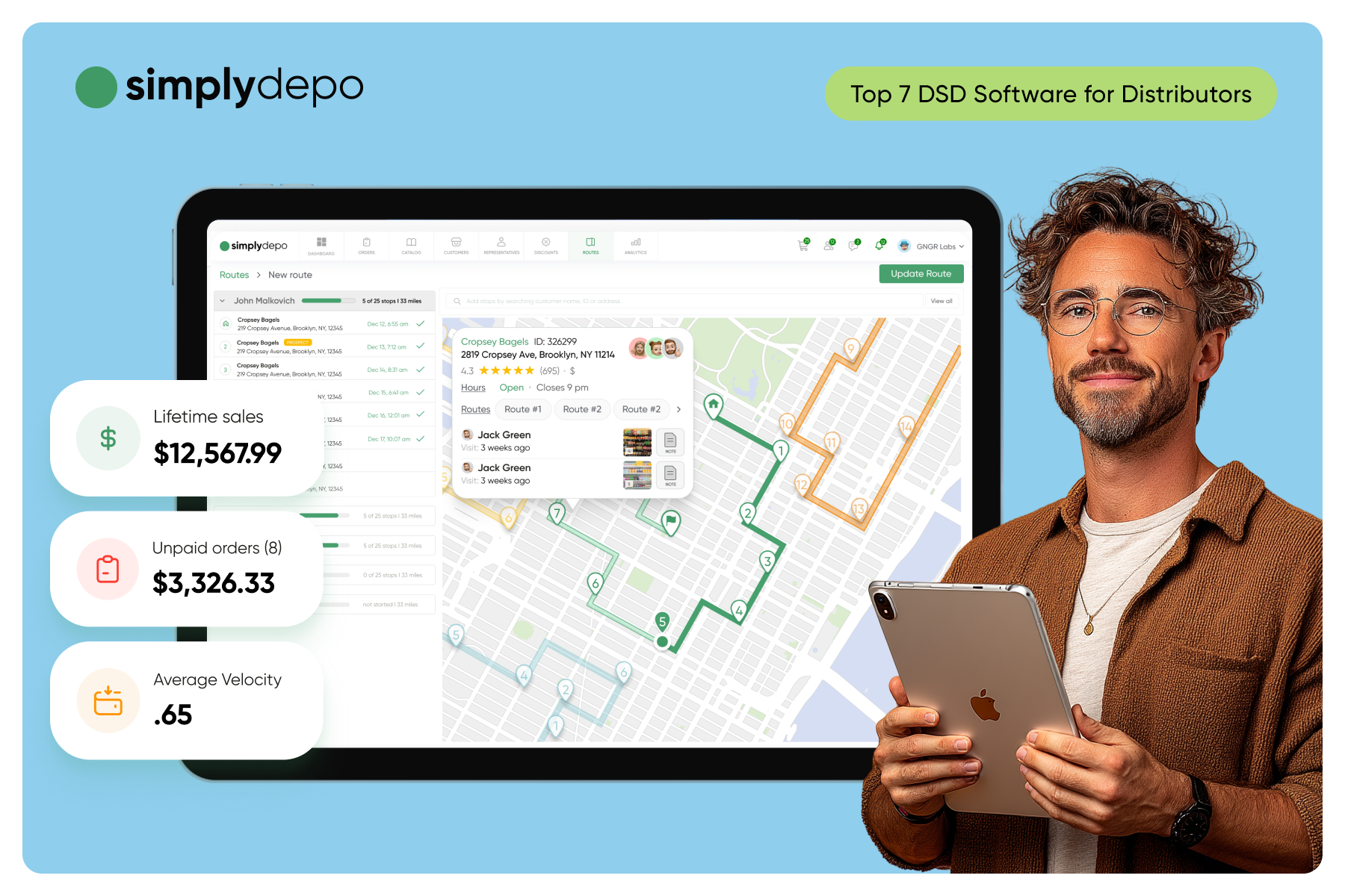 Top 7 DSD Software for Distributors in 2026