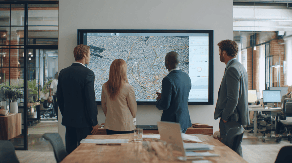 Best 10 Sales Mapping Software for Smarter Territory Coverage