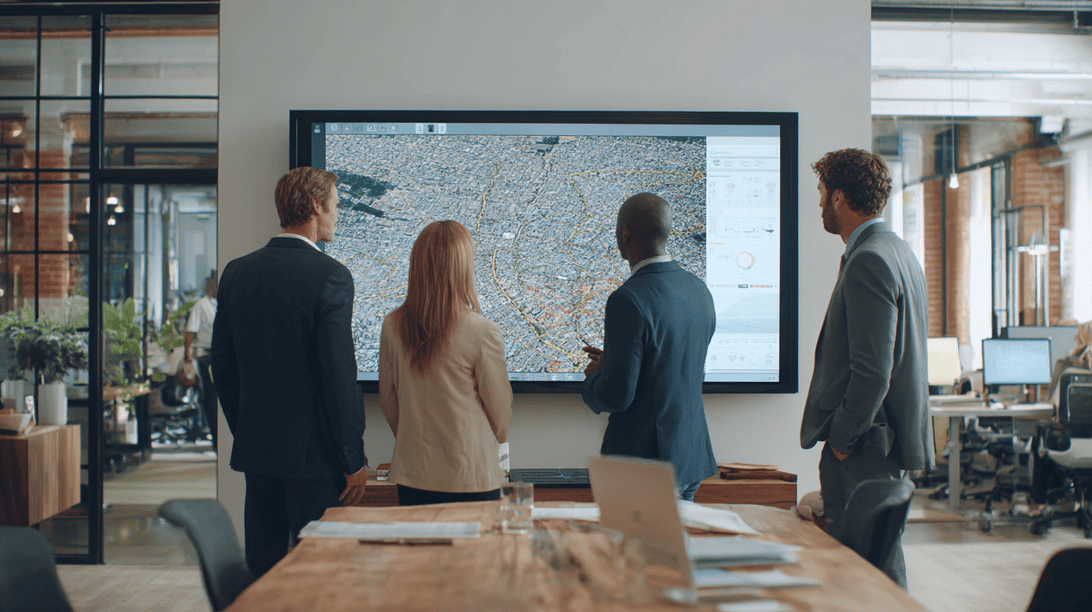 Best 10 Sales Mapping Software for Smarter Territory Coverage