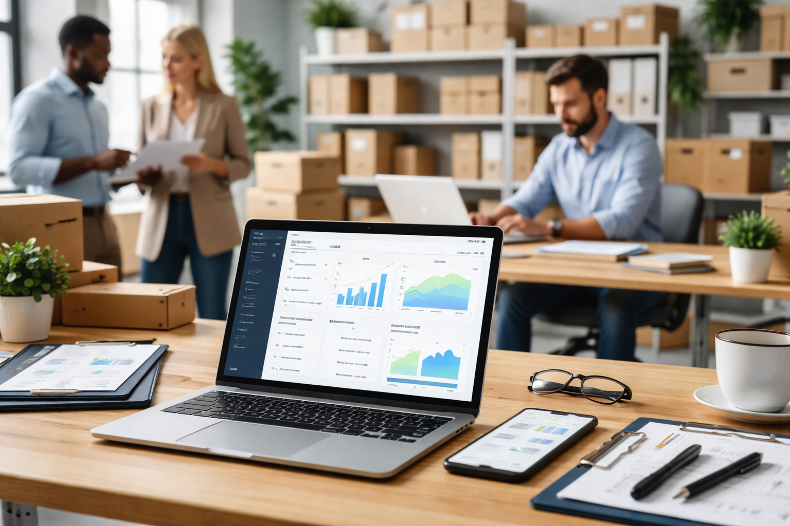 Order Management System Vendors (How to Choose the Right One)