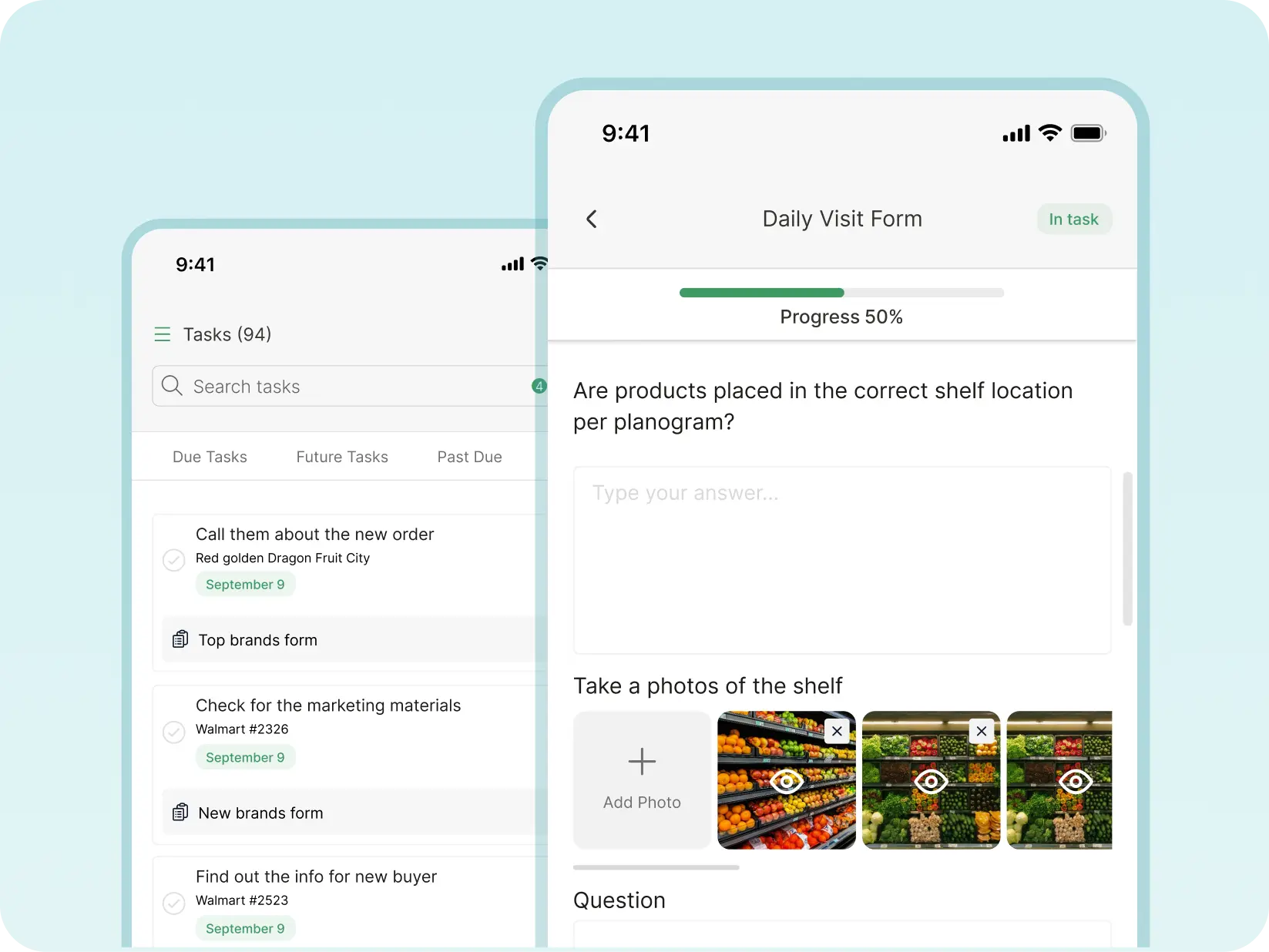 Retail Execution Software