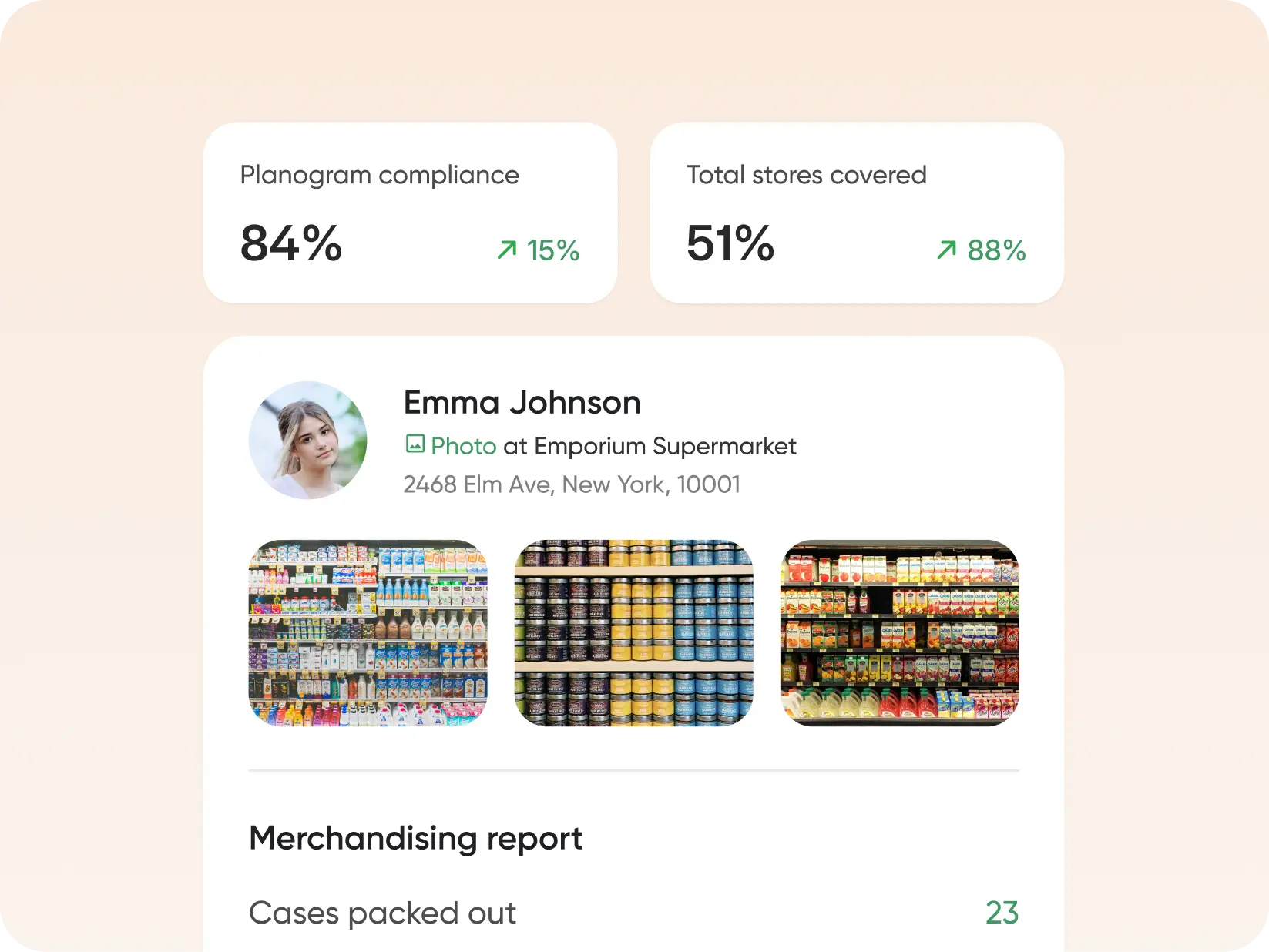 Retail Execution Software