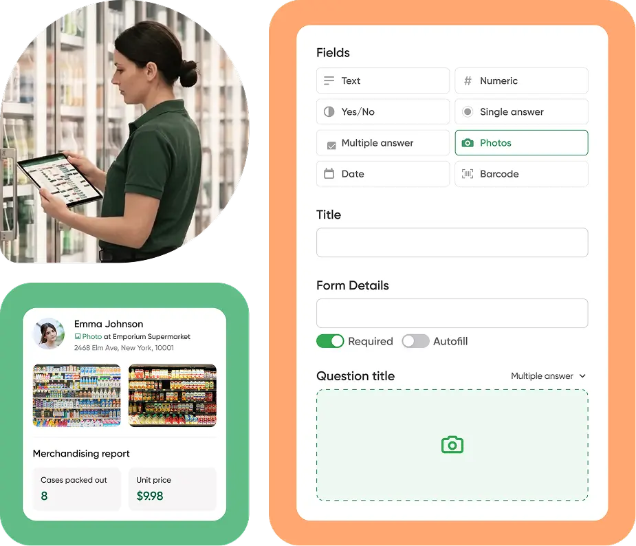Retail Execution Software