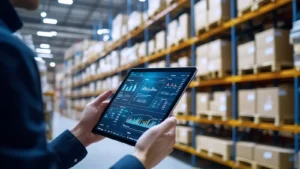 Warehouse worker - Supply Chain Order Management