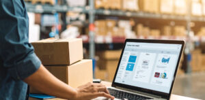 Warehouse Worker - Supply Chain Order Management