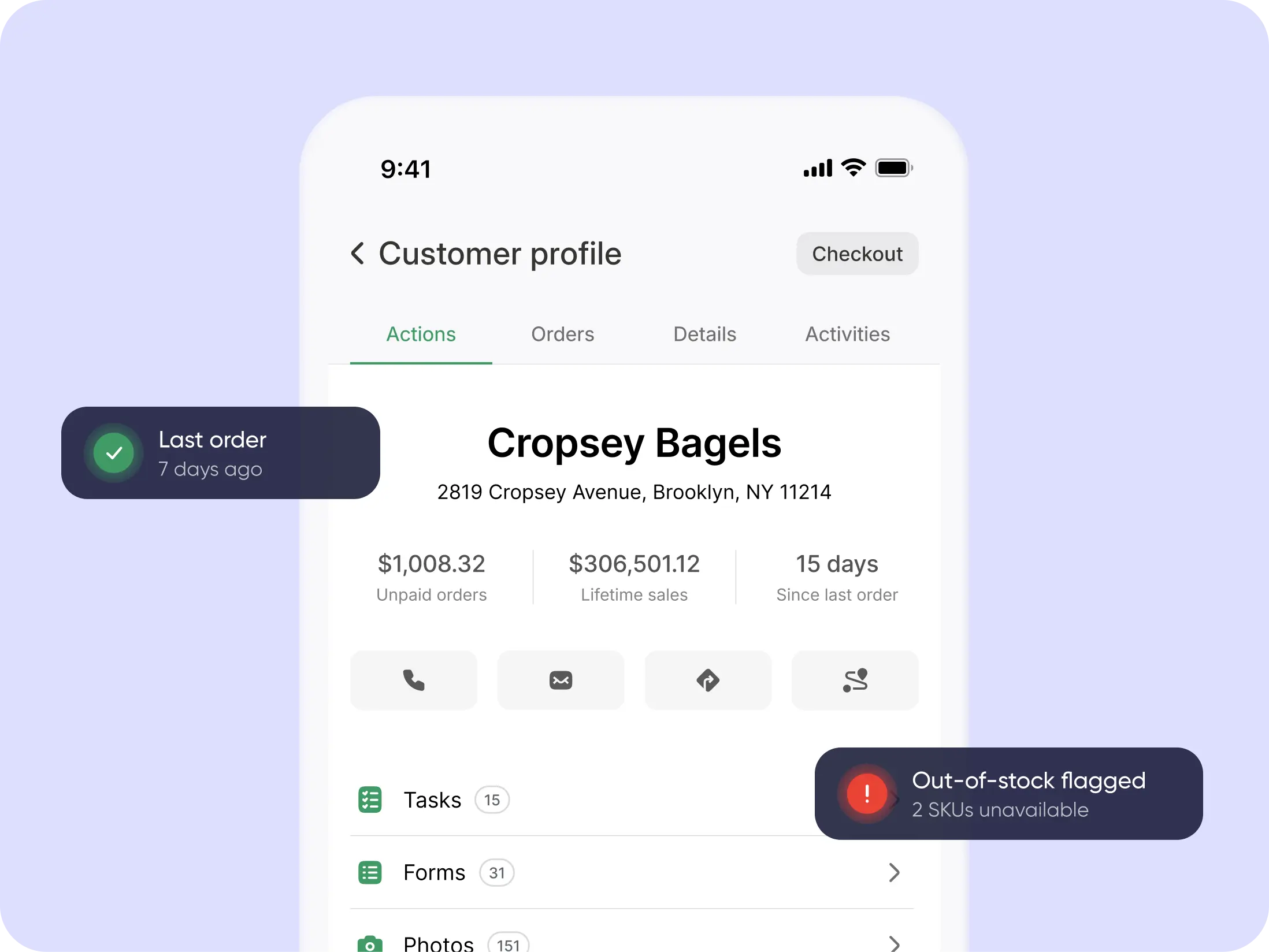CRM For Distributors