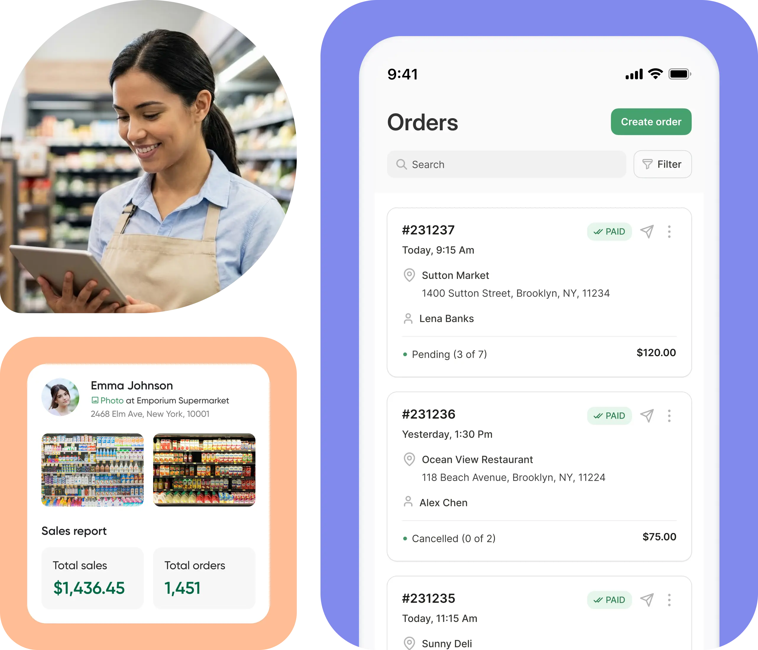 B2B Order Management Software