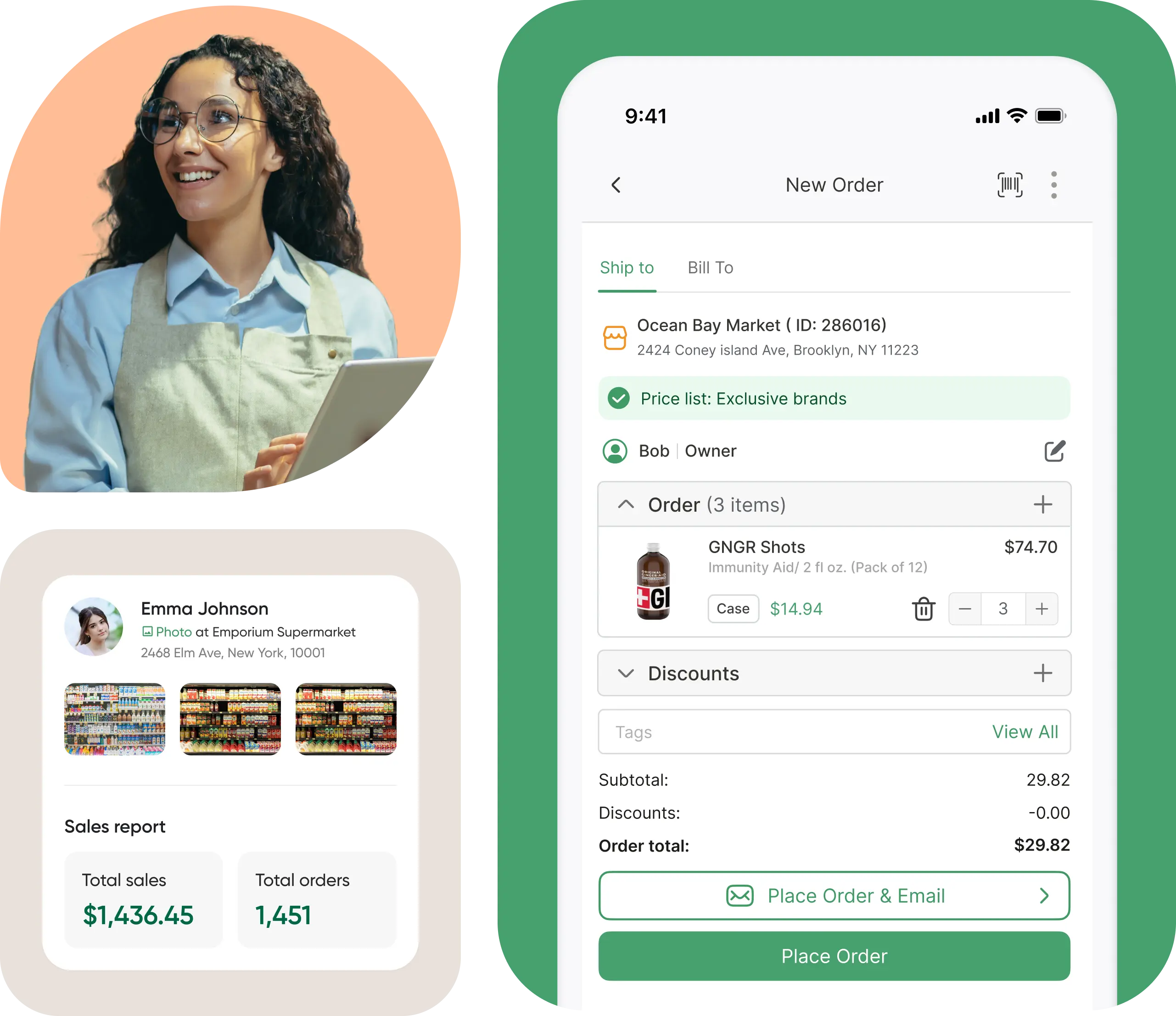 Distribution Management Software