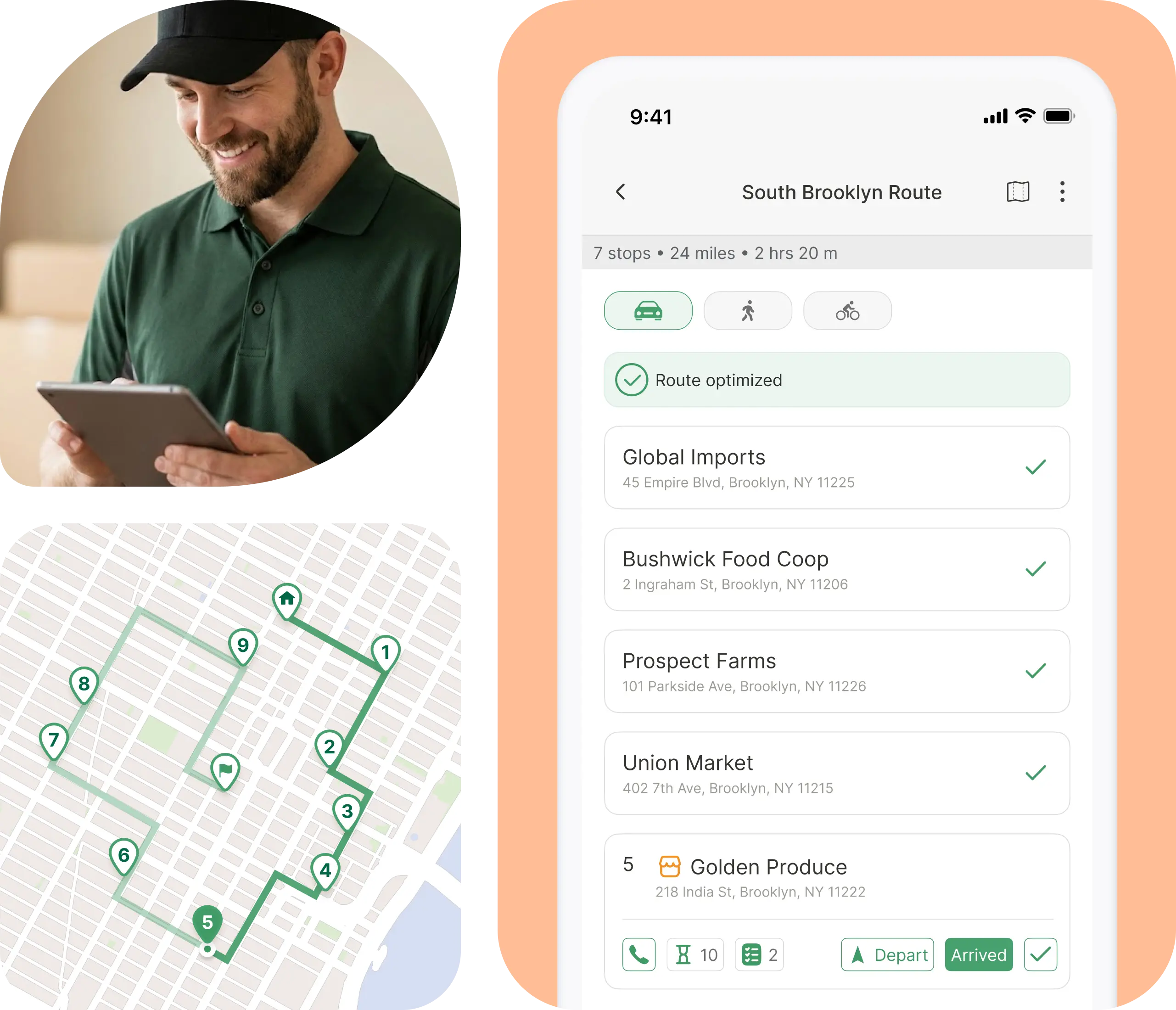Route Planning Software