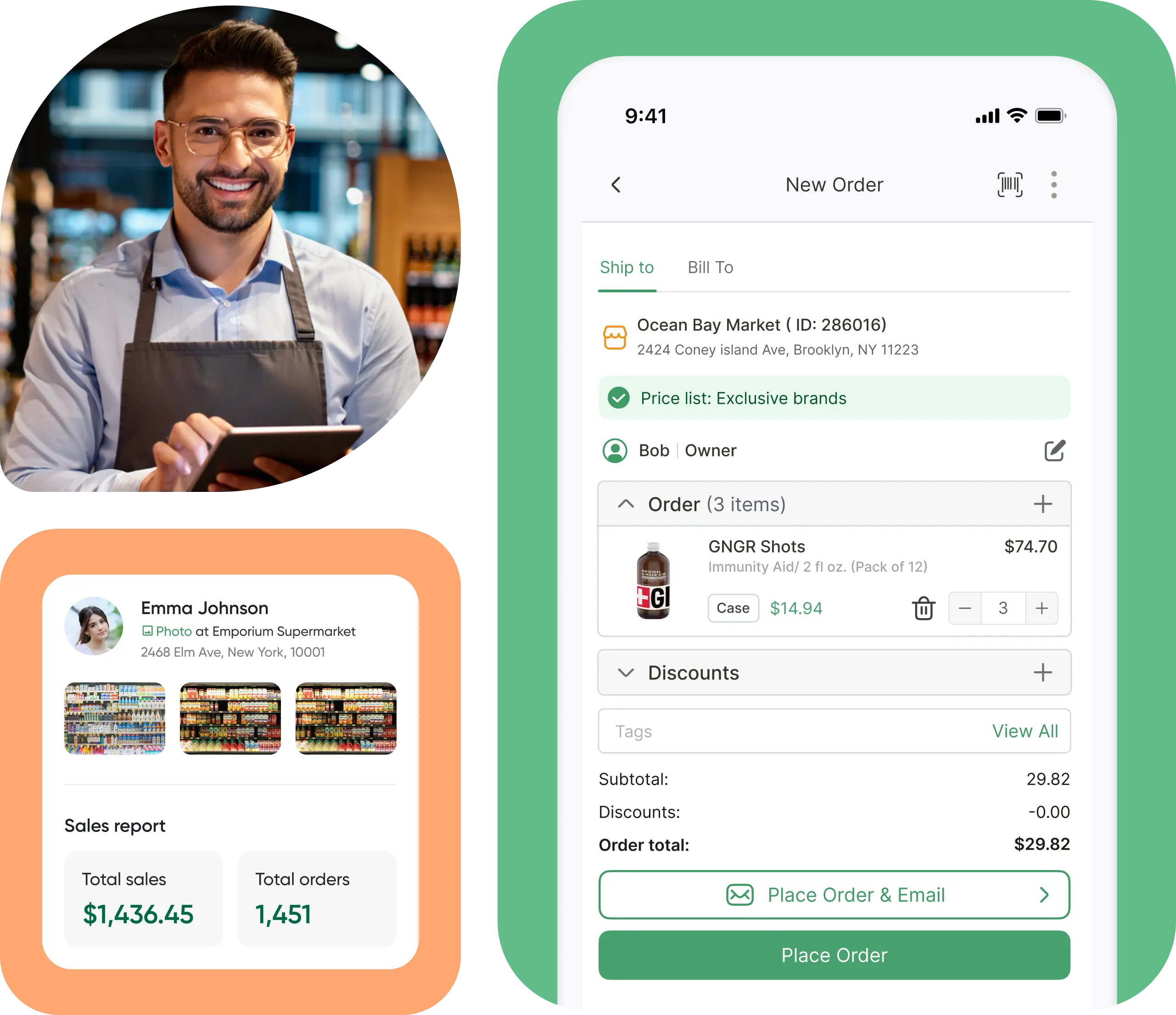 CRM For Distributors