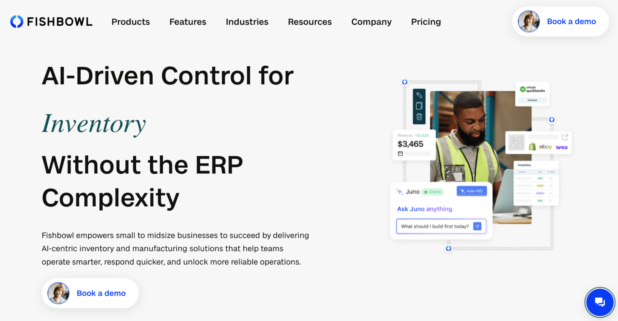 10 Best Inventory Systems for Small Business (2026)