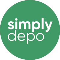 SimplyDepo logo