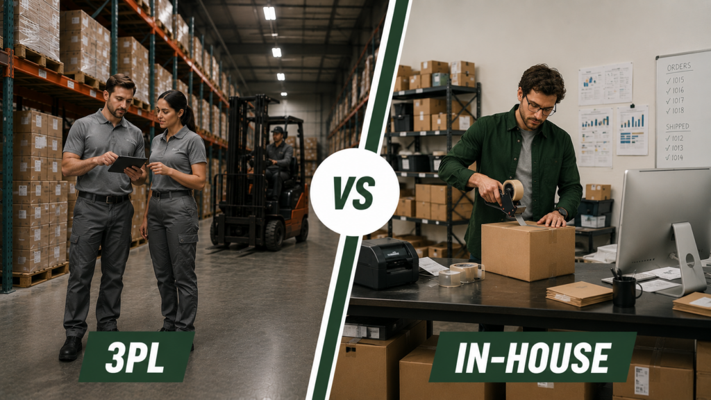 3PL vs In-House Distribution: What’s Best for CPG?