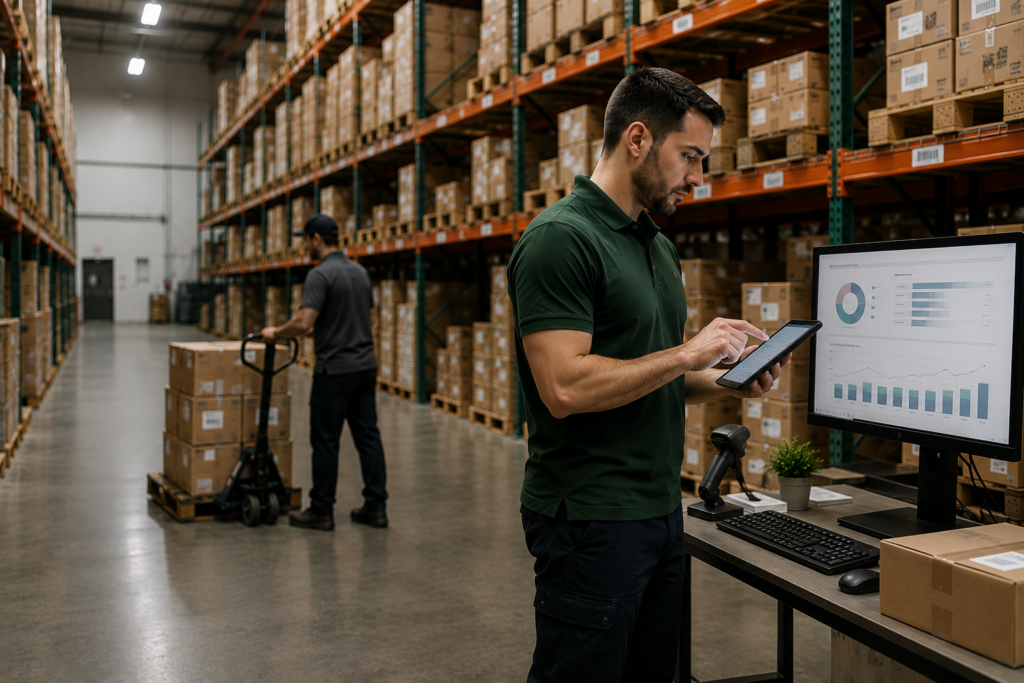 Inventory Inward Process Warehouse Inventory Management: Process & Best Practices
