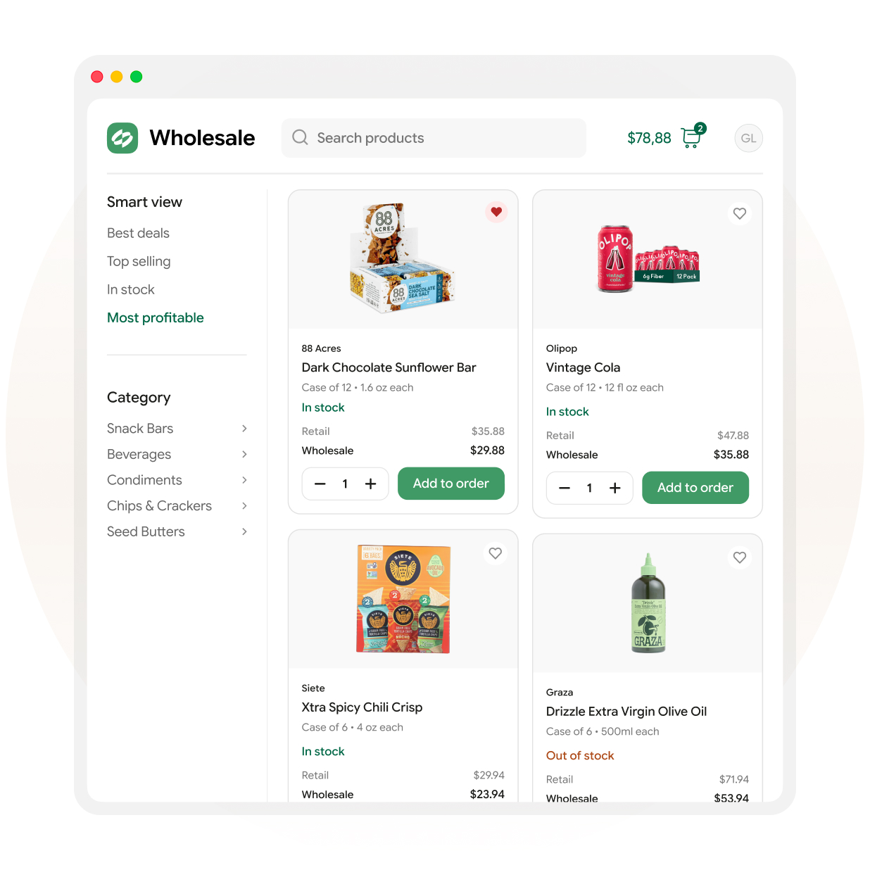 Delivery Invoicing