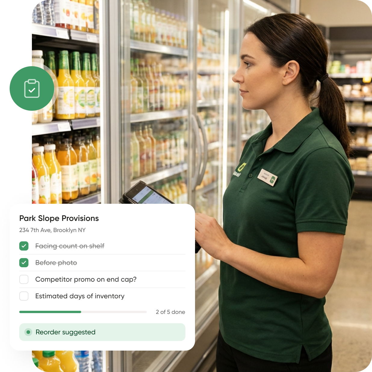 Retail Execution
