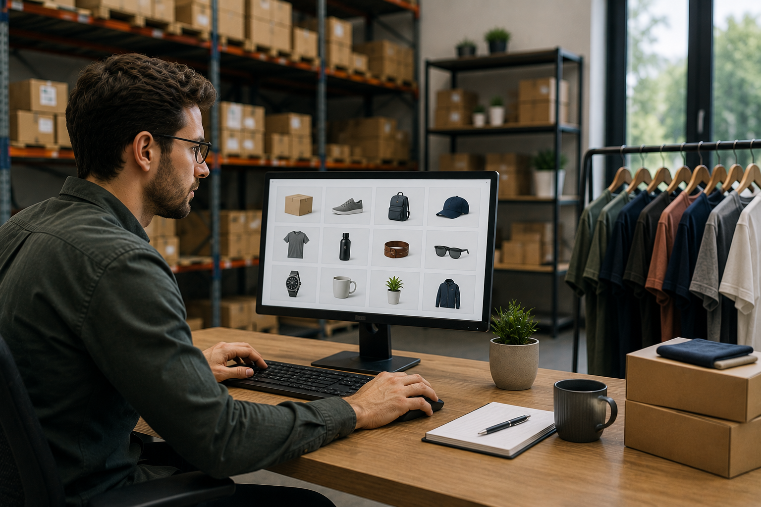 SKU Management: How to Organize Your Product Catalog