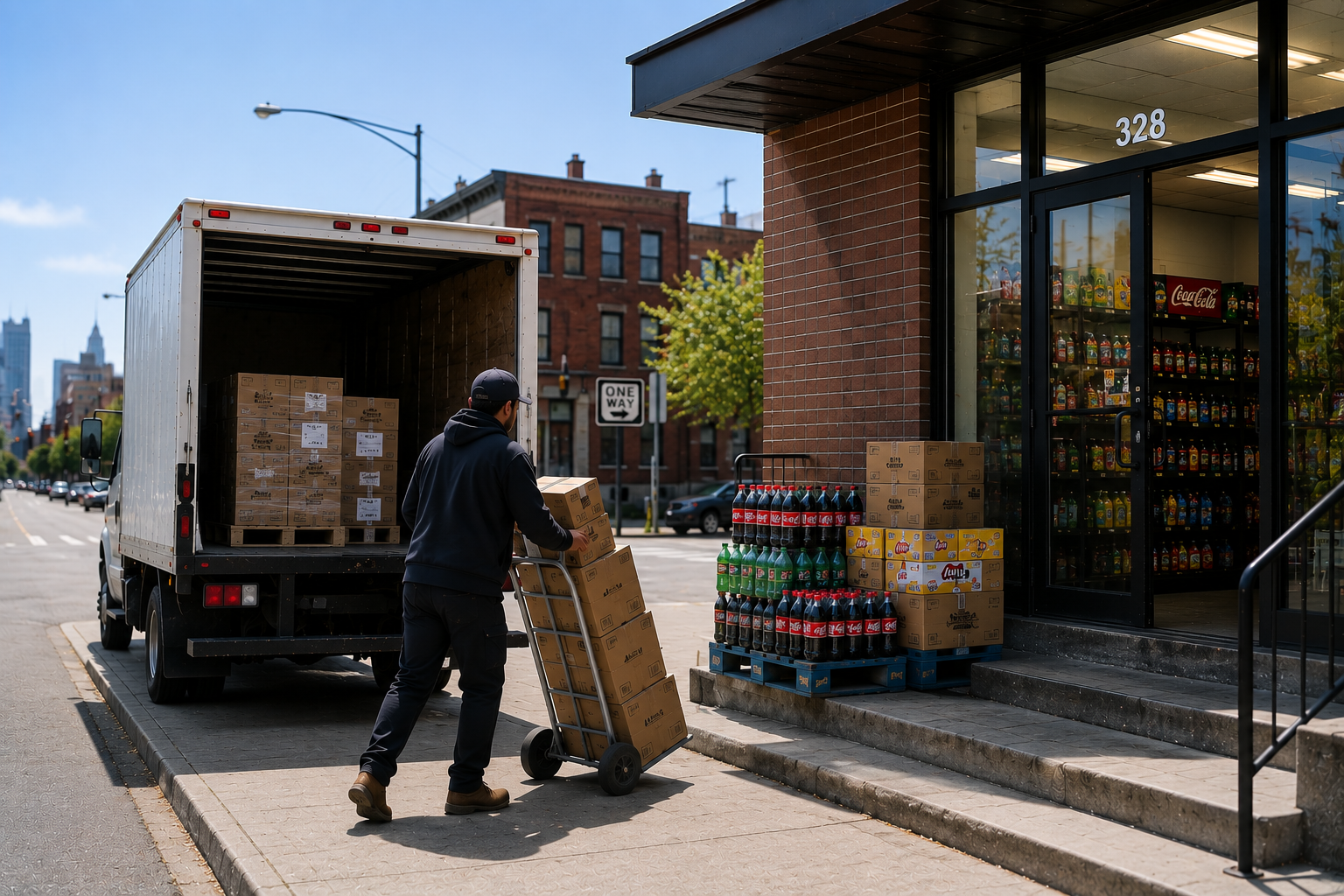 DSD Best Practices: Optimize Your Direct Store Delivery Operation