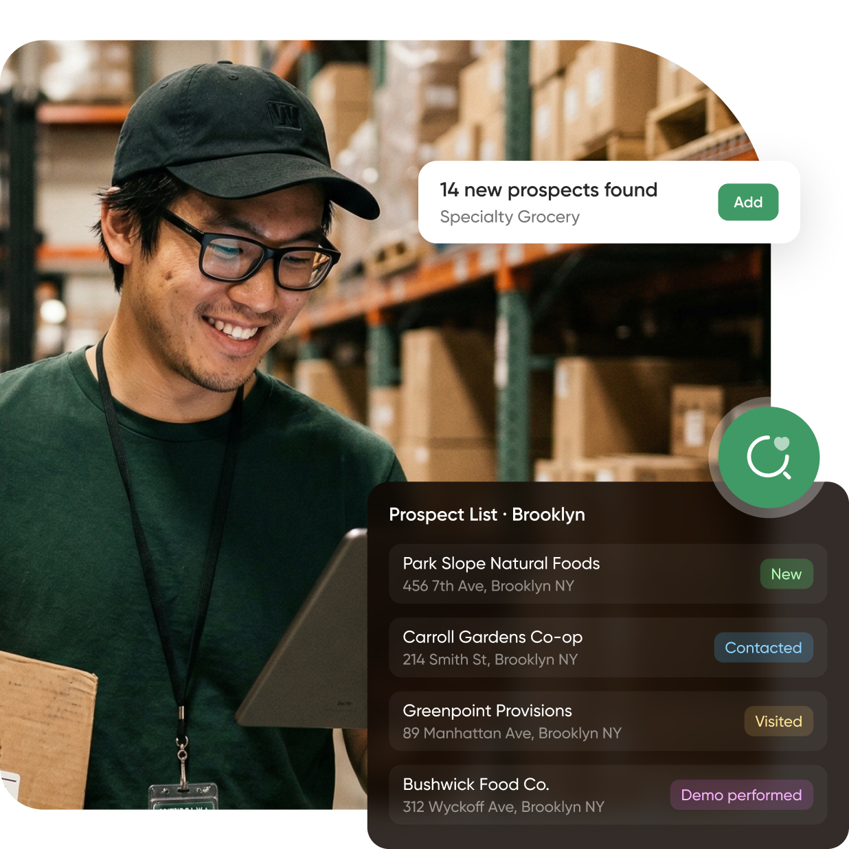 Delivery Invoicing