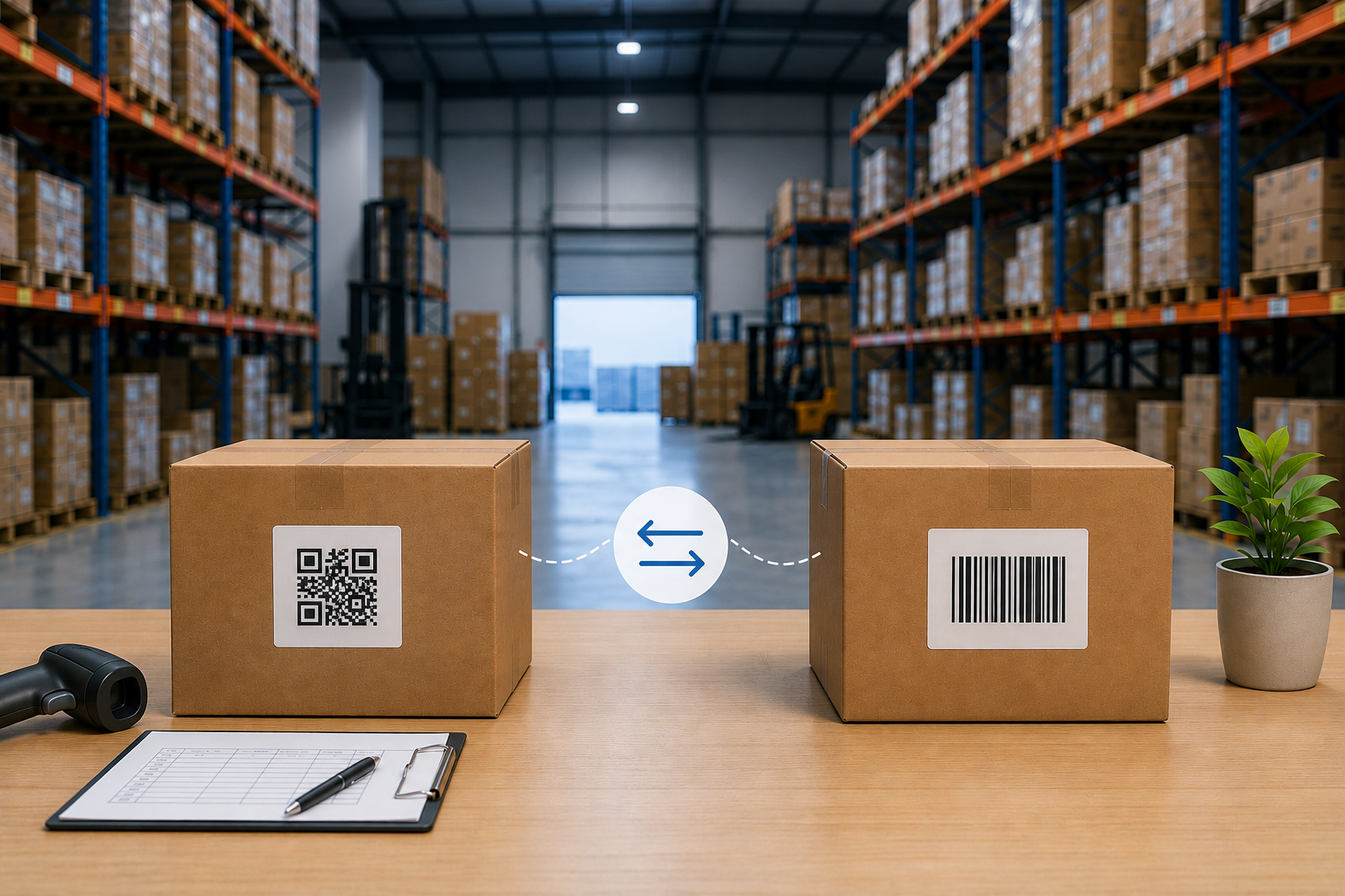 SKU vs. UPC: What’s the Difference and Why It Matters