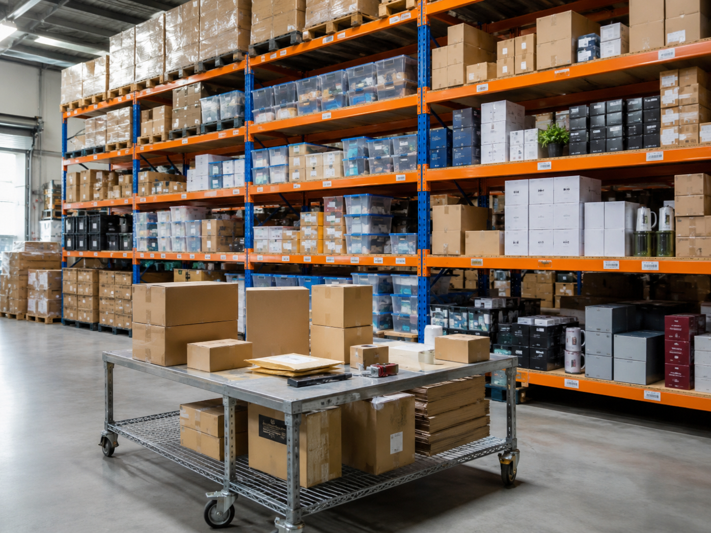 Ecommerce Inventory Management for Wholesale and DTC Brands
