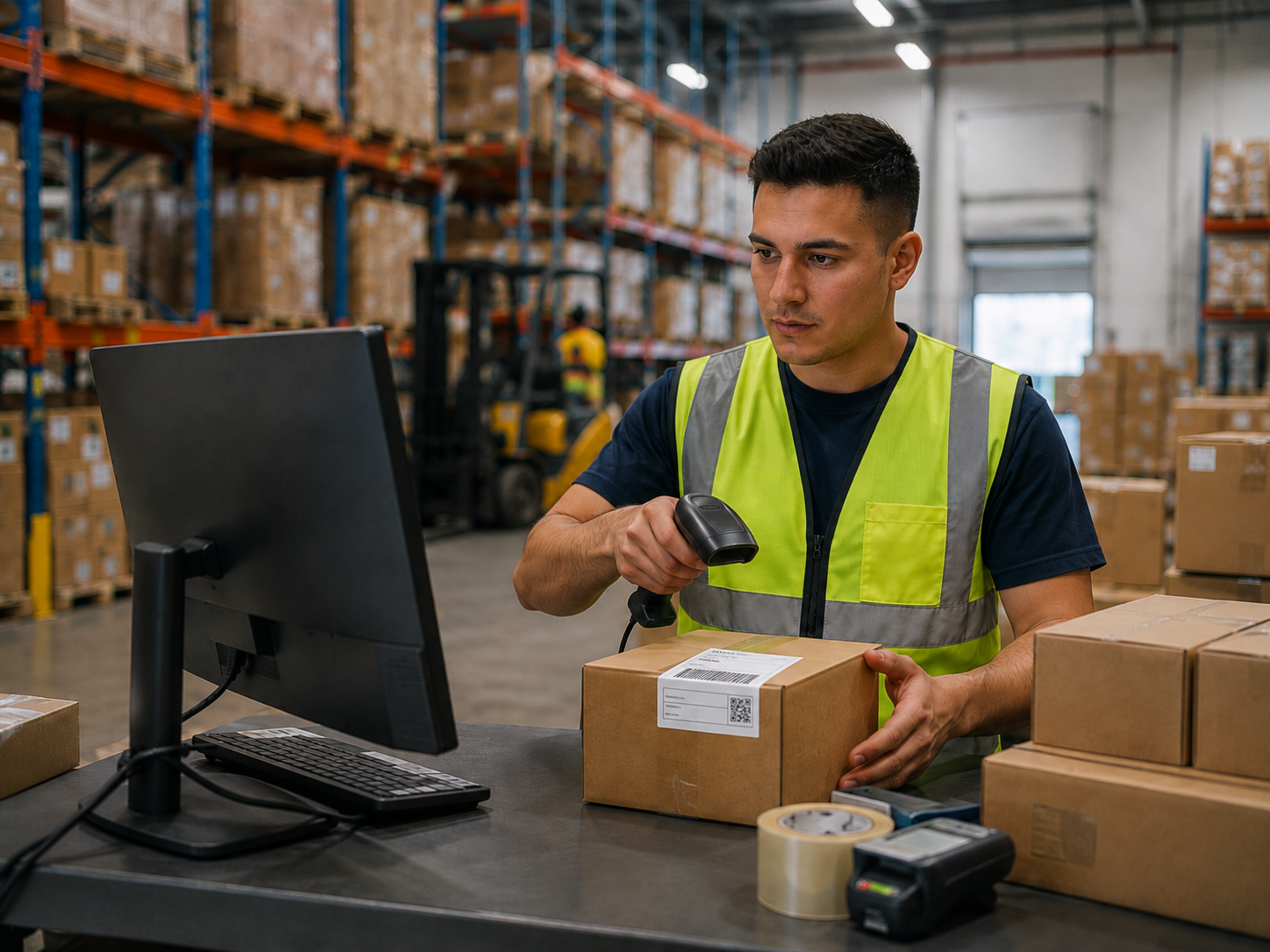 Order Processing: The Complete Workflow for Distributors