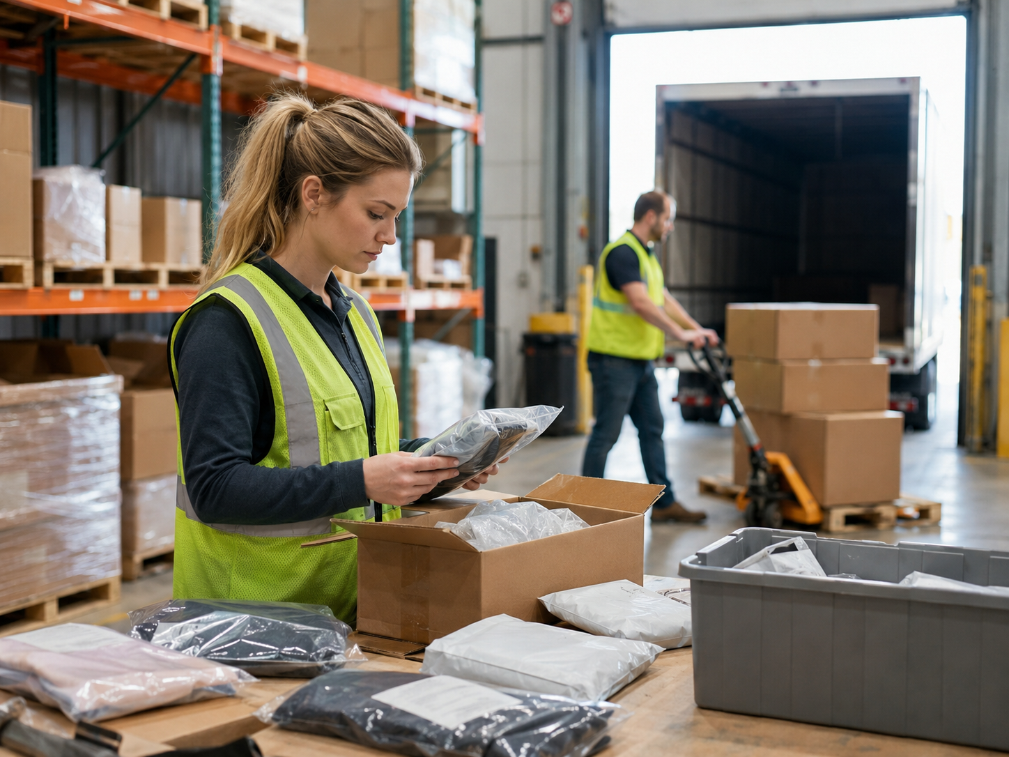 Reverse Logistics: How to Turn Returns & Waste into Profit