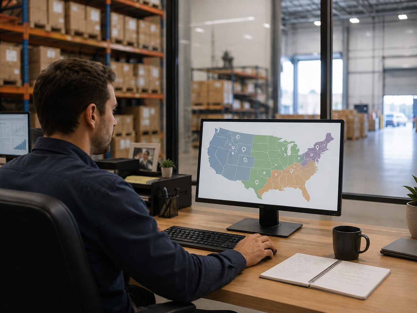What Is a Sales Territory? Definition, Design, and Examples