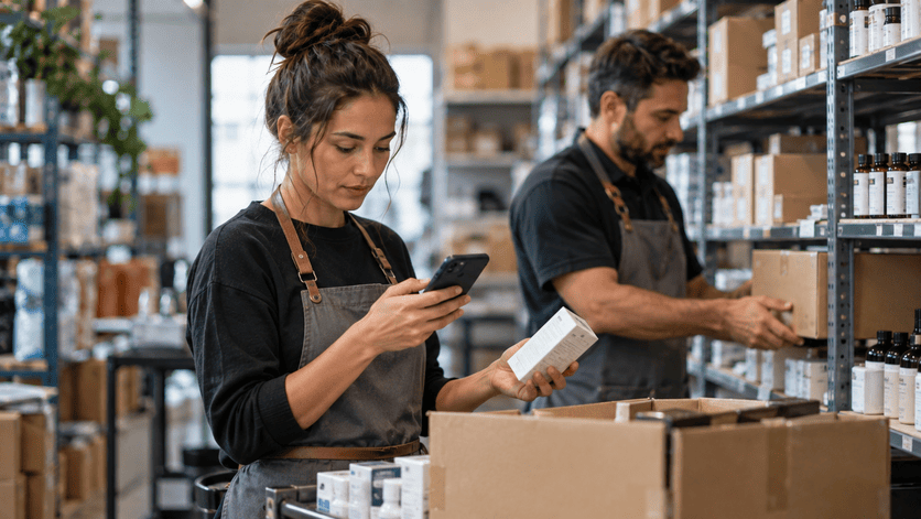 B2B Mobile Commerce: Why Mobile-First Ordering Is Taking Over