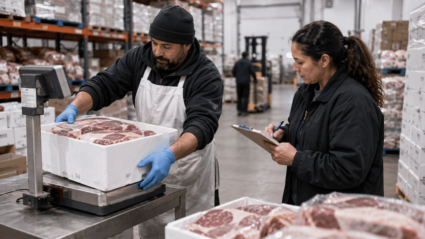 Catch Weight Management: What Distributors Need to Know