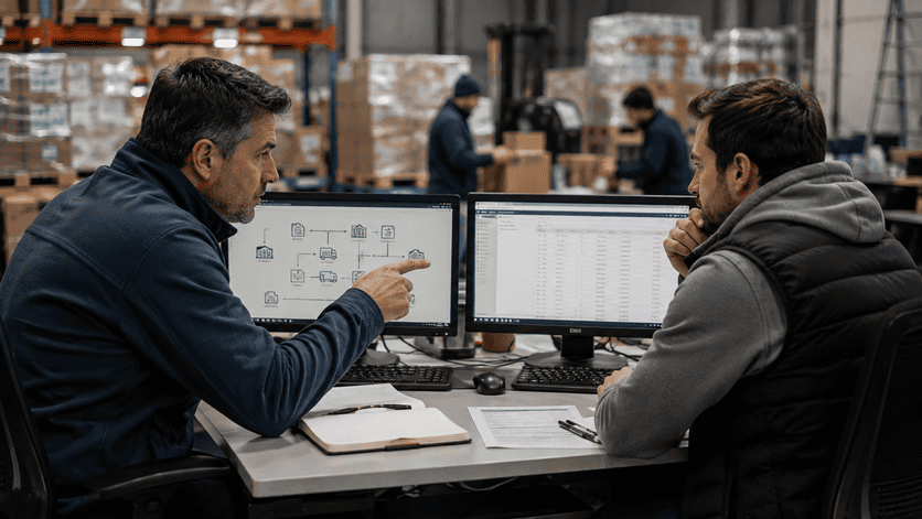 EDI vs. B2B eCommerce: What’s the Difference?
