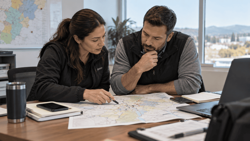 How to Build a Sales Territory Plan