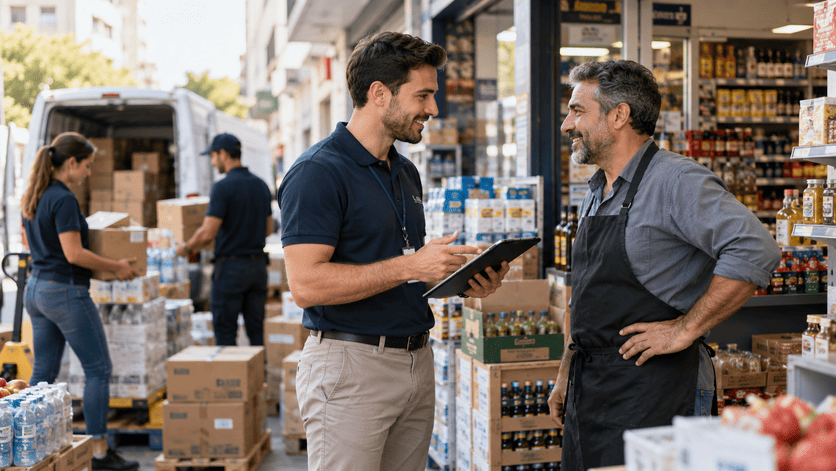 How to Increase Sales Efficiency for Field Teams and Distributors