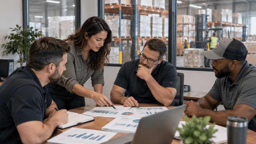 Sales Statistics Every Field Rep and Distributor Should Know