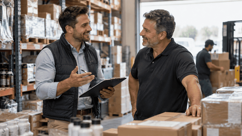 Sales Techniques That Actually Work: A Guide for Field and B2B Reps